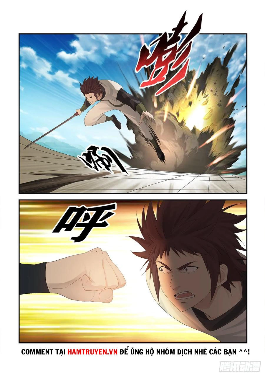 Kiếm Nghịch Thương Khung Chapter 233 - 12