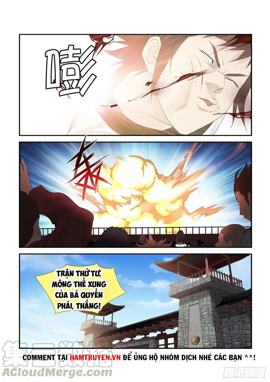 Kiếm Nghịch Thương Khung Chapter 233 - 13