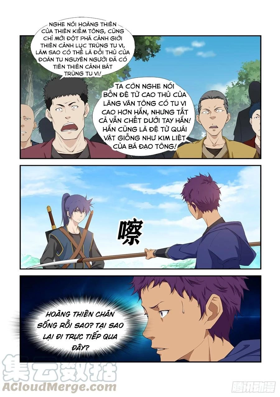 Kiếm Nghịch Thương Khung Chapter 234 - 2