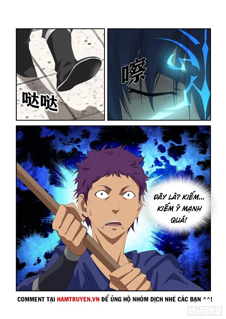 Kiếm Nghịch Thương Khung Chapter 234 - 3