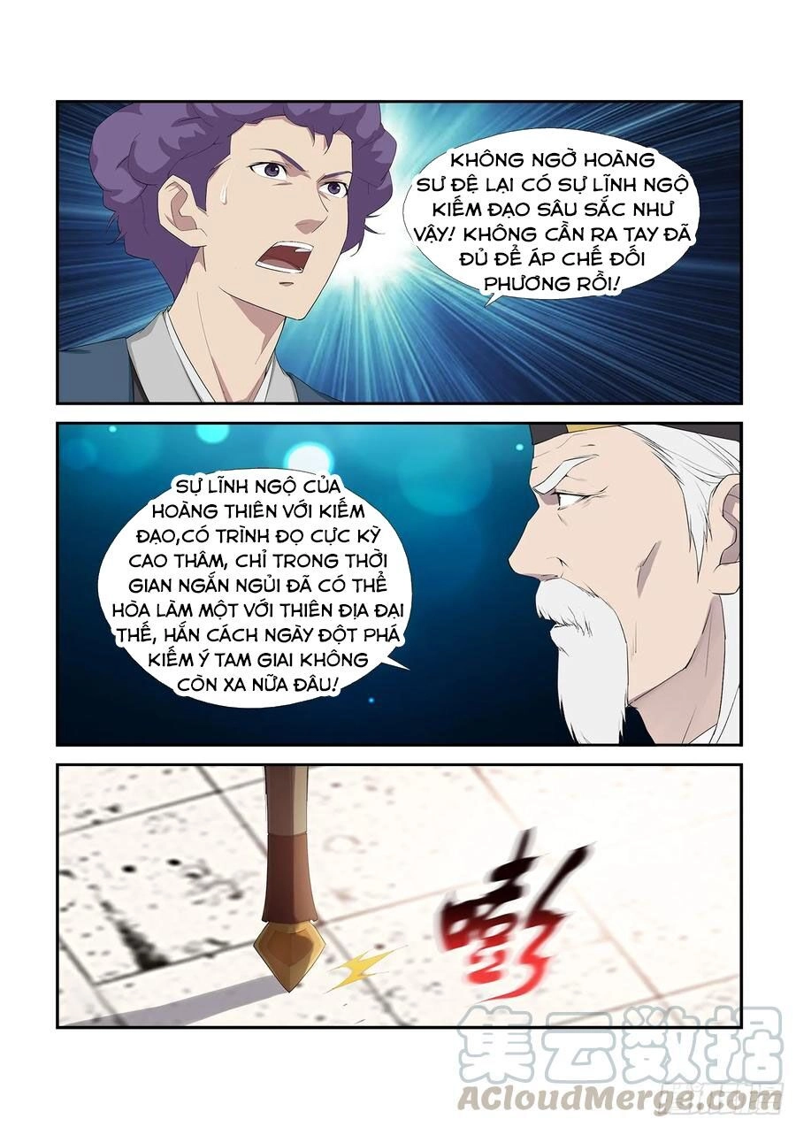 Kiếm Nghịch Thương Khung Chapter 234 - 4