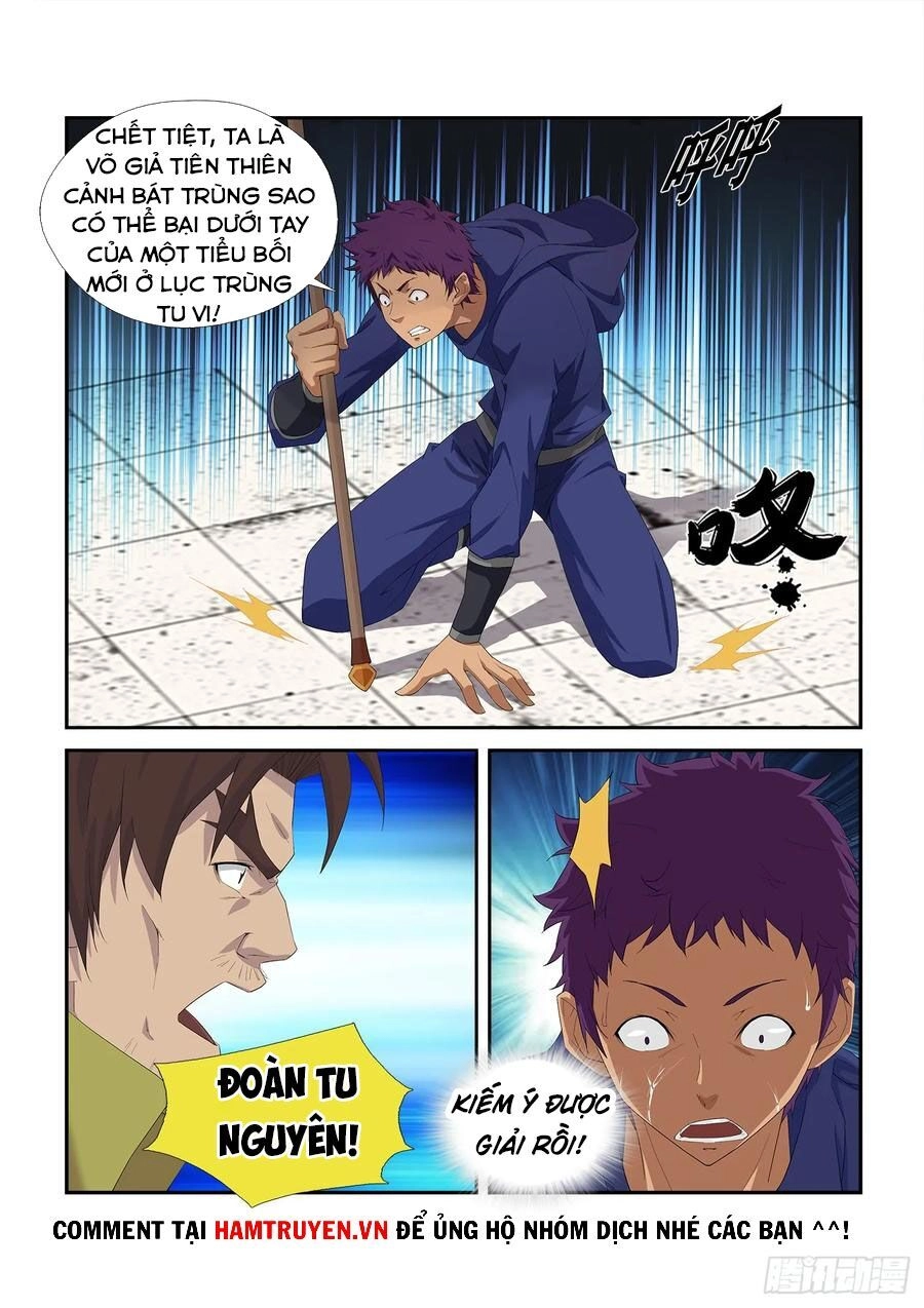 Kiếm Nghịch Thương Khung Chapter 234 - 5