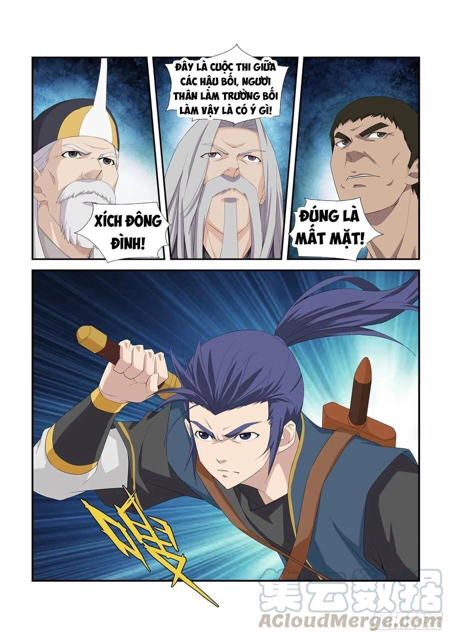 Kiếm Nghịch Thương Khung Chapter 234 - 6