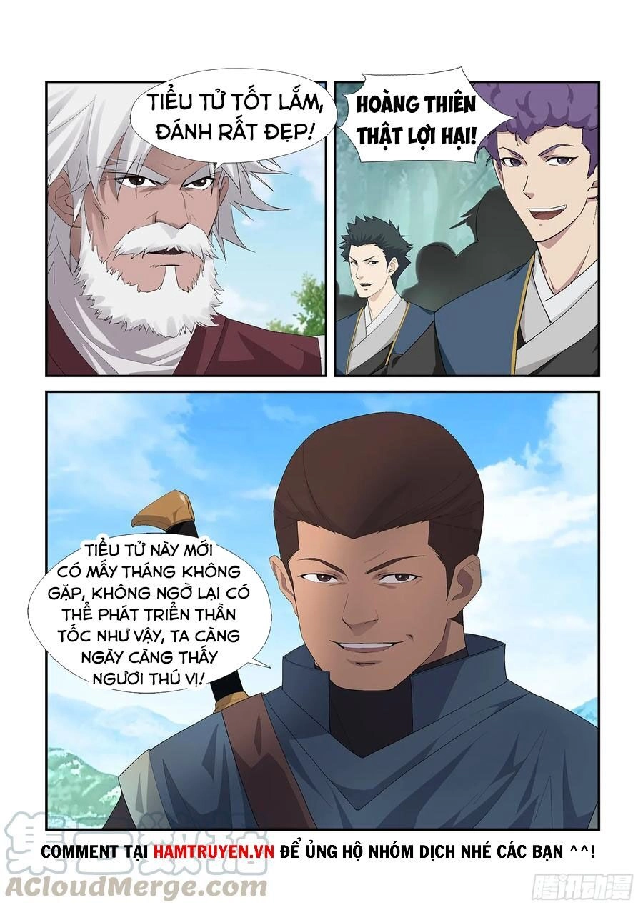 Kiếm Nghịch Thương Khung Chapter 234 - 10