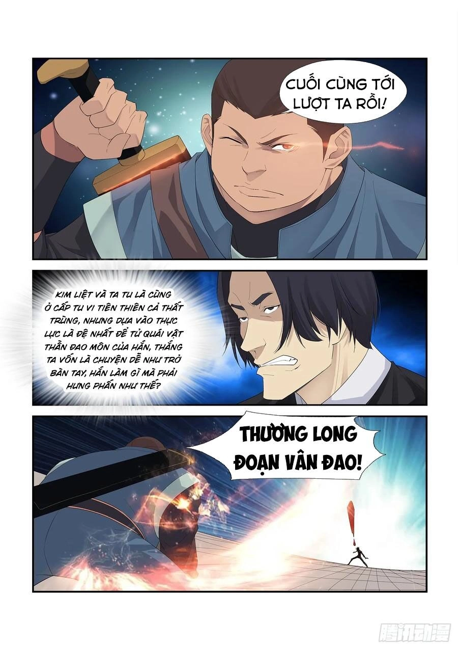 Kiếm Nghịch Thương Khung Chapter 234 - 11