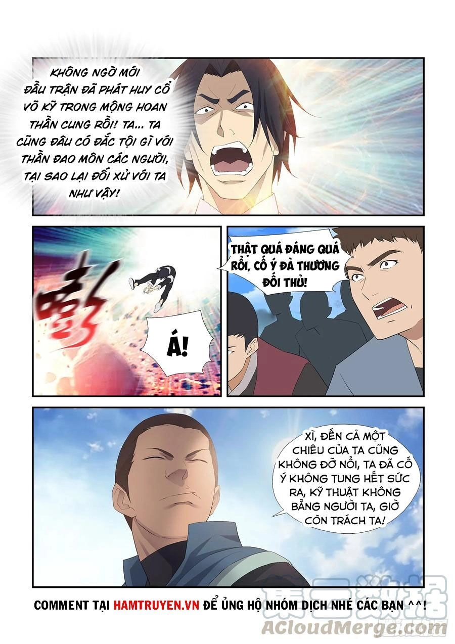 Kiếm Nghịch Thương Khung Chapter 234 - 12