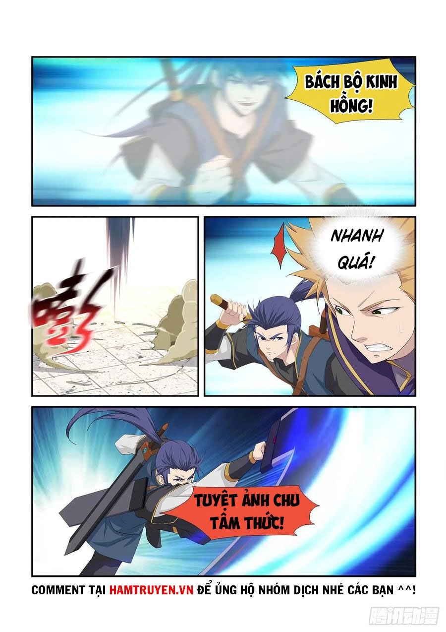 Kiếm Nghịch Thương Khung Chapter 236 - 2