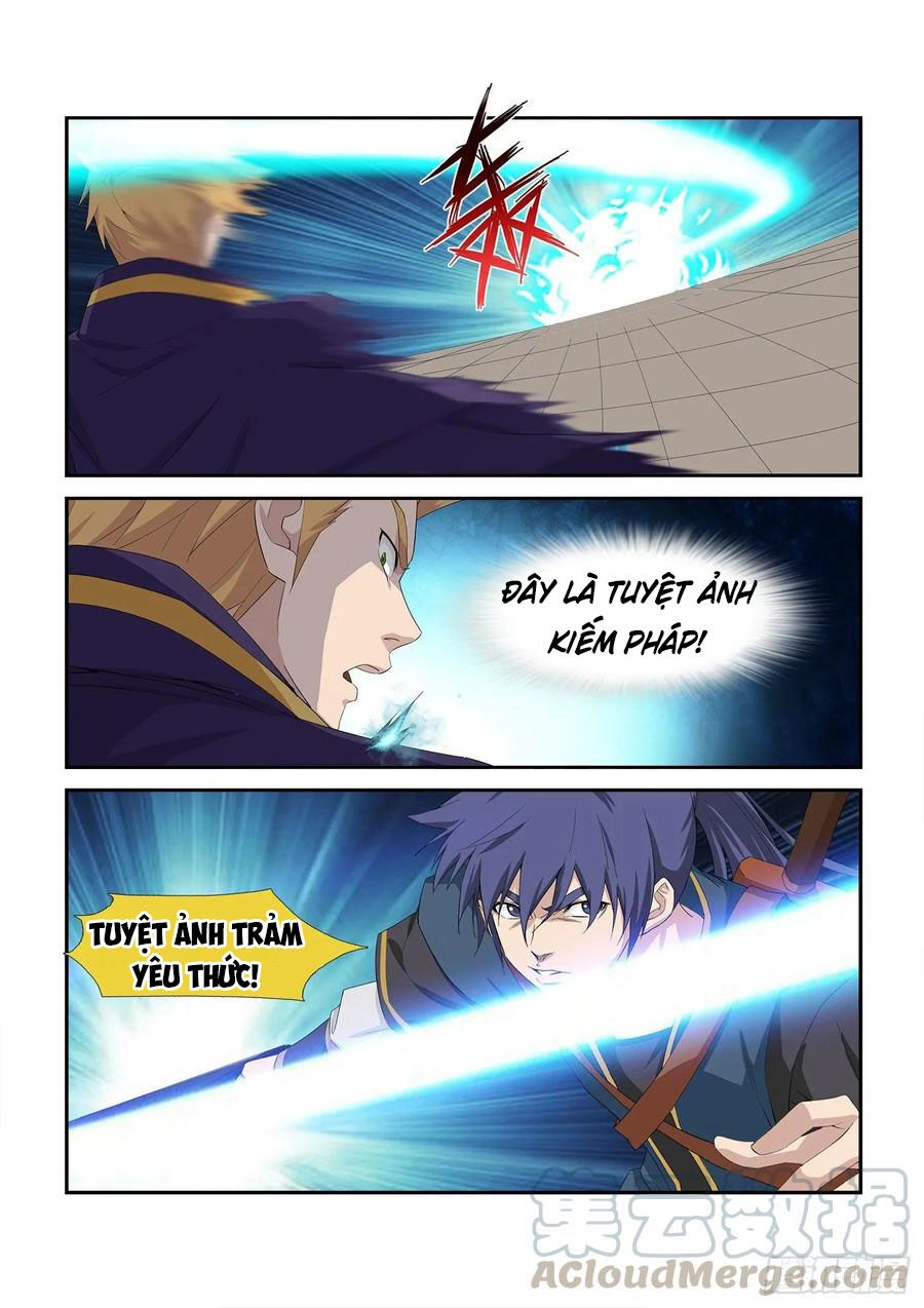 Kiếm Nghịch Thương Khung Chapter 236 - 3