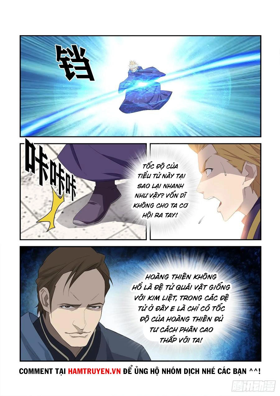 Kiếm Nghịch Thương Khung Chapter 236 - 4