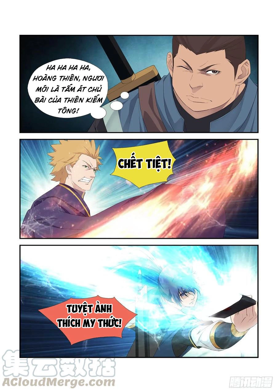 Kiếm Nghịch Thương Khung Chapter 236 - 5