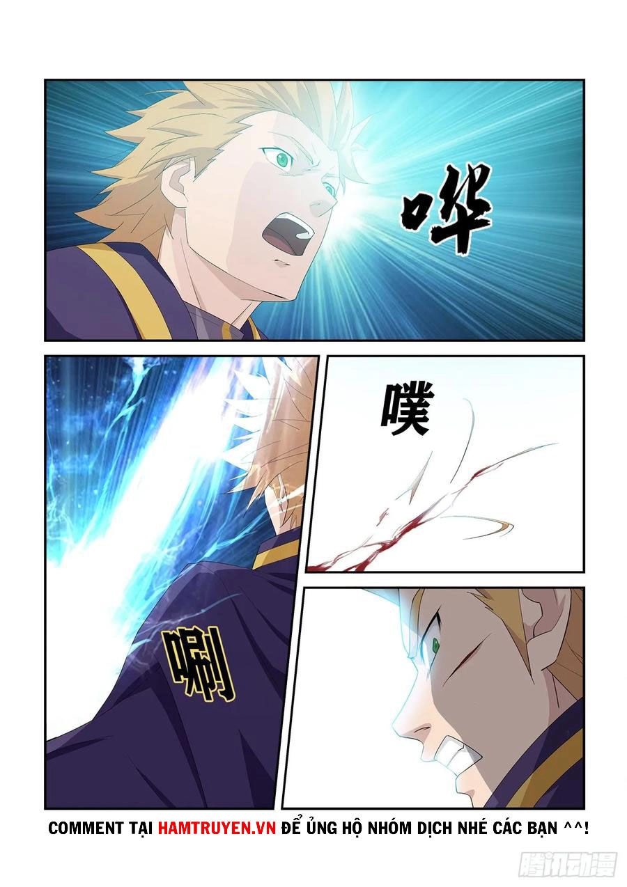 Kiếm Nghịch Thương Khung Chapter 236 - 6