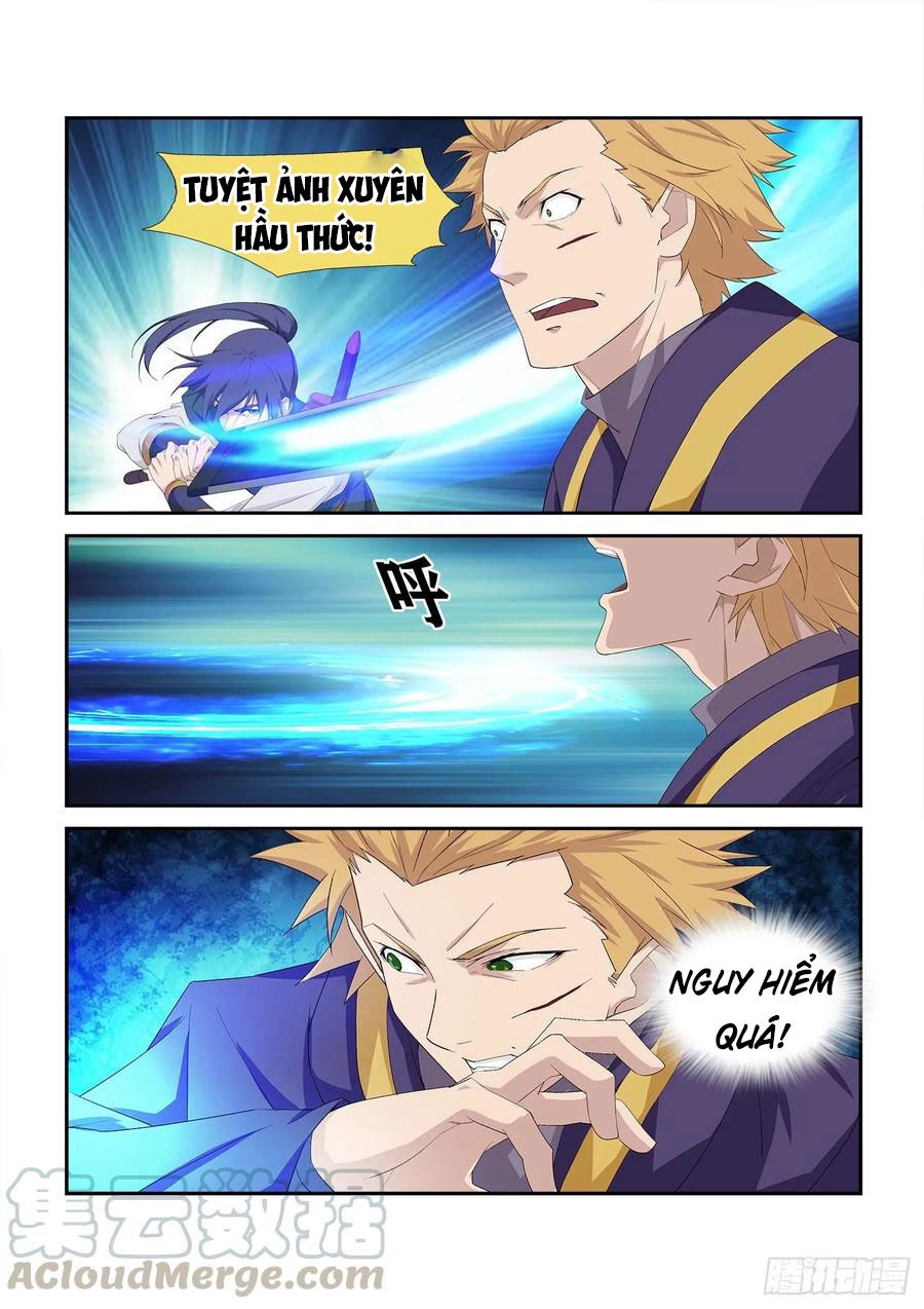 Kiếm Nghịch Thương Khung Chapter 236 - 7