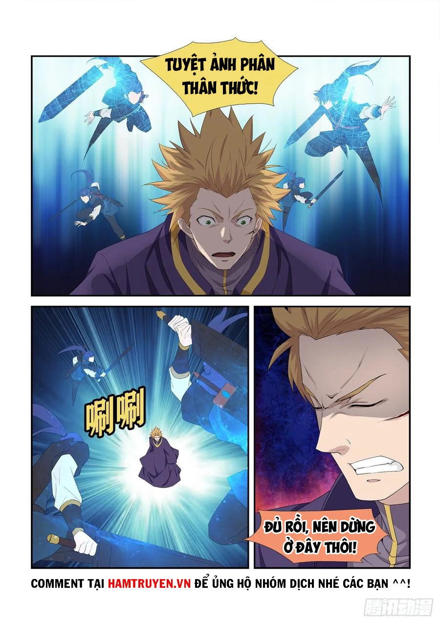 Kiếm Nghịch Thương Khung Chapter 236 - 8