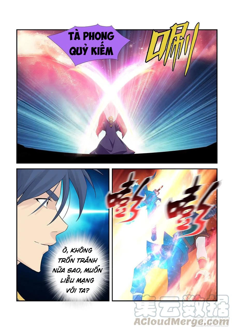 Kiếm Nghịch Thương Khung Chapter 236 - 9