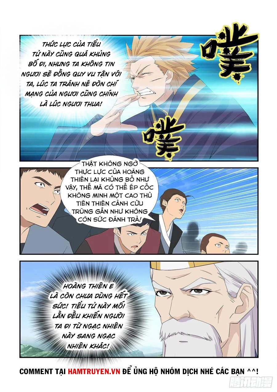 Kiếm Nghịch Thương Khung Chapter 236 - 10