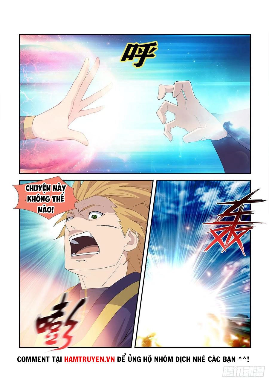 Kiếm Nghịch Thương Khung Chapter 236 - 12