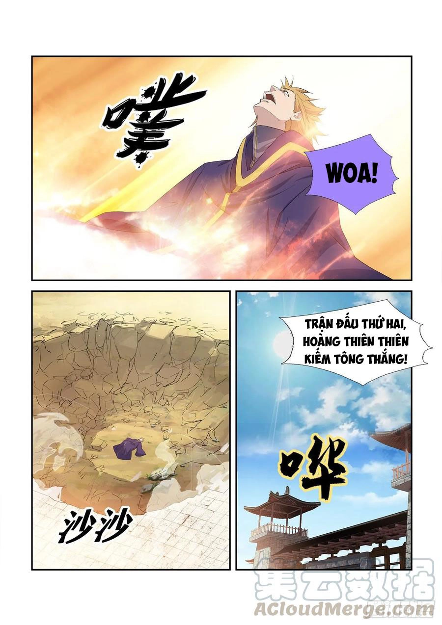 Kiếm Nghịch Thương Khung Chapter 236 - 13