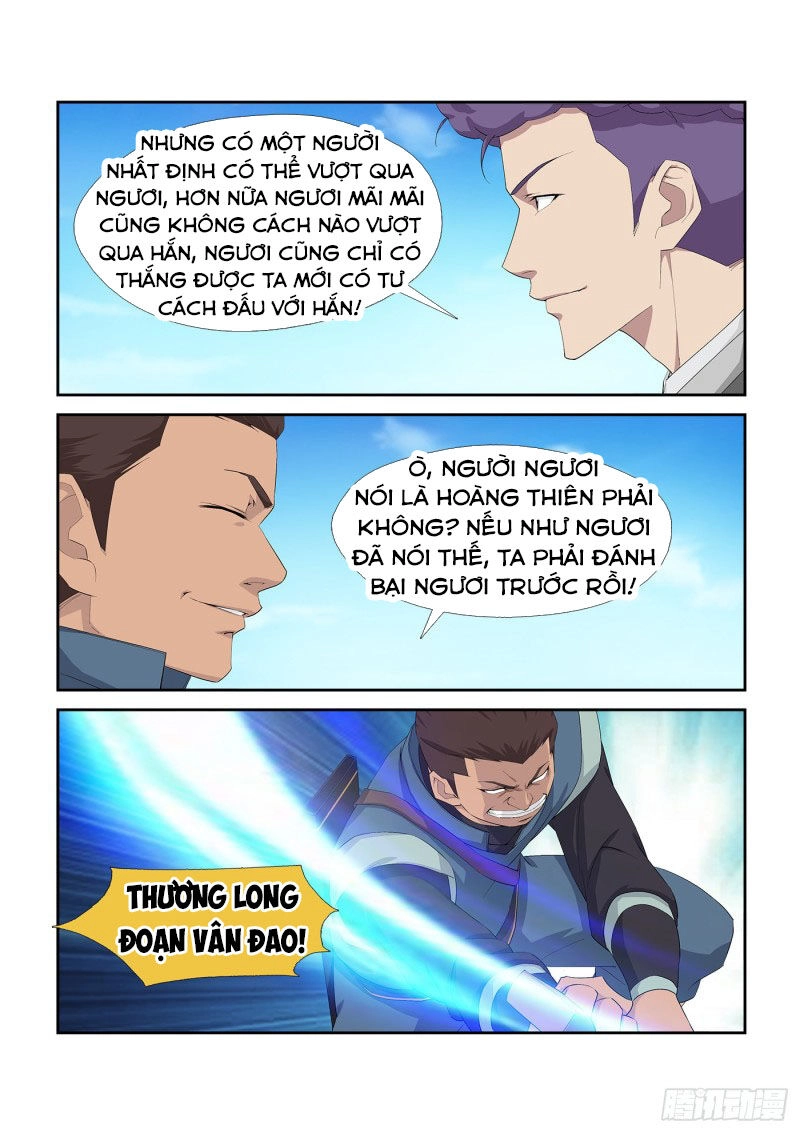 Kiếm Nghịch Thương Khung Chapter 237 - 5