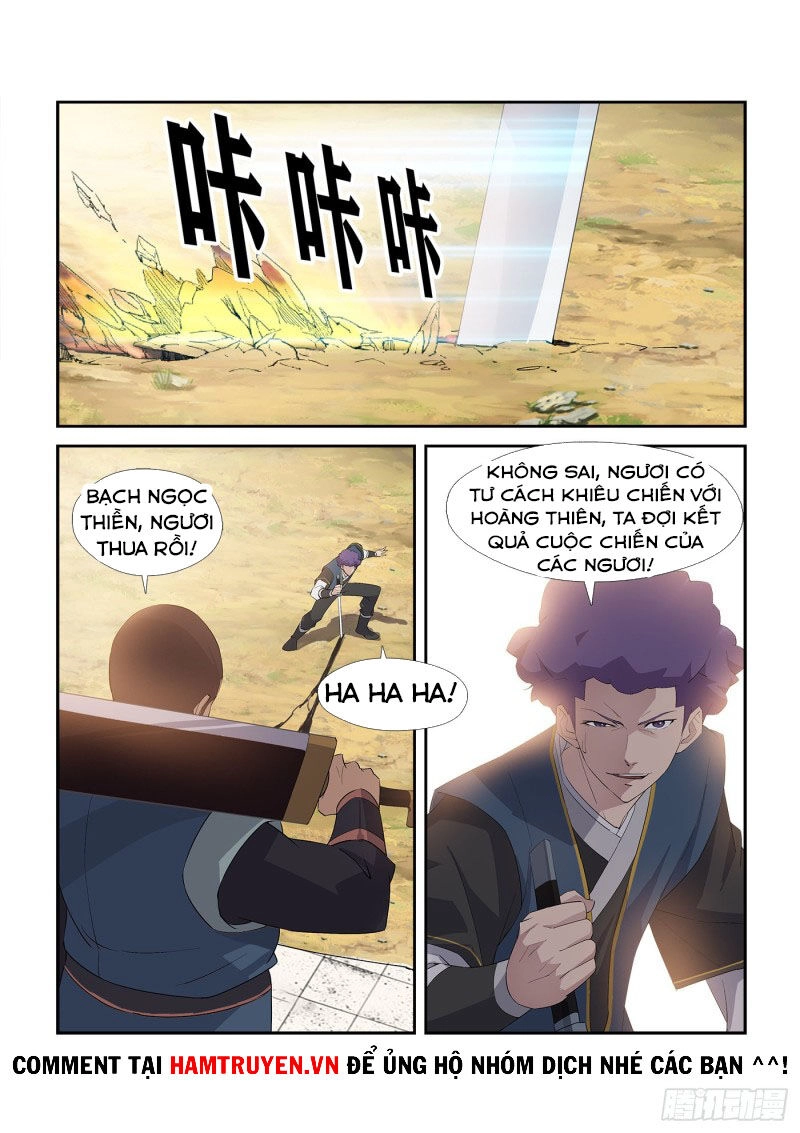 Kiếm Nghịch Thương Khung Chapter 237 - 12