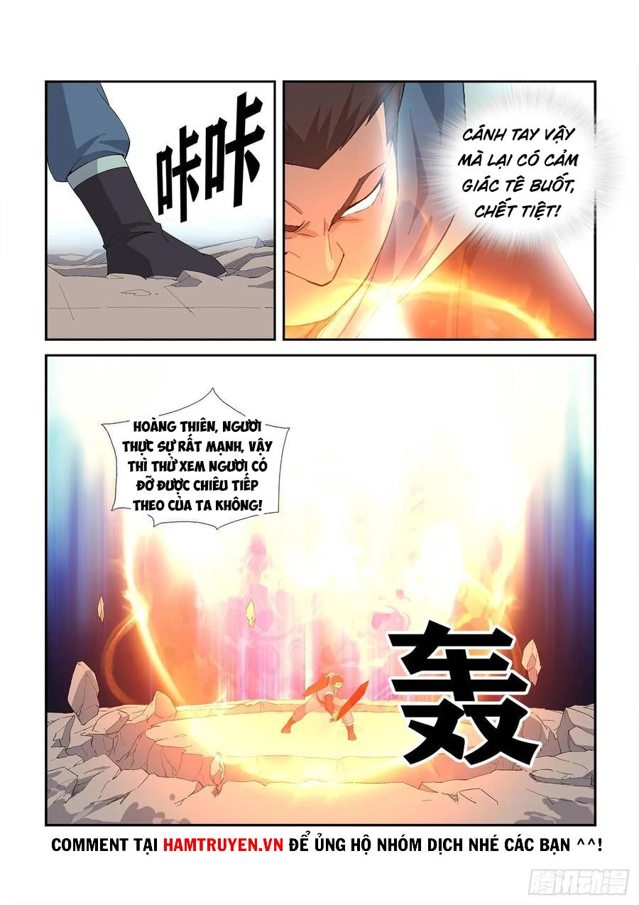 Kiếm Nghịch Thương Khung Chapter 238 - 11