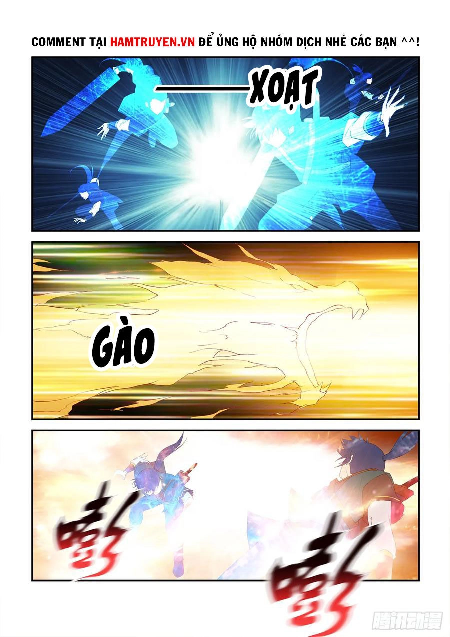 Kiếm Nghịch Thương Khung Chapter 239 - 1