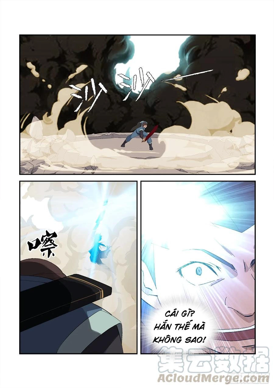 Kiếm Nghịch Thương Khung Chapter 239 - 2