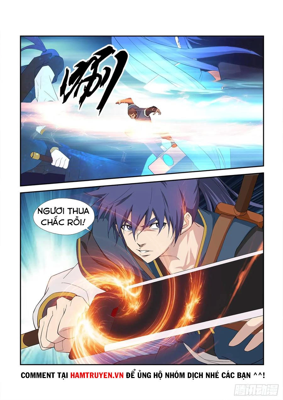 Kiếm Nghịch Thương Khung Chapter 239 - 9