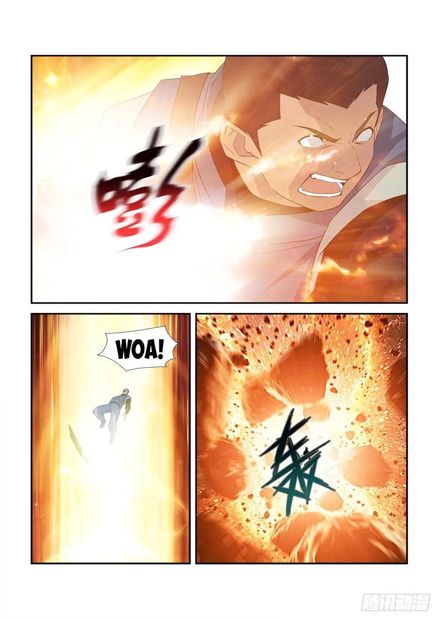 Kiếm Nghịch Thương Khung Chapter 239 - 11