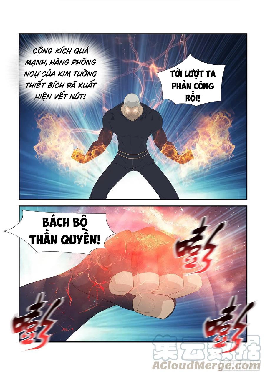 Kiếm Nghịch Thương Khung Chapter 240 - 8