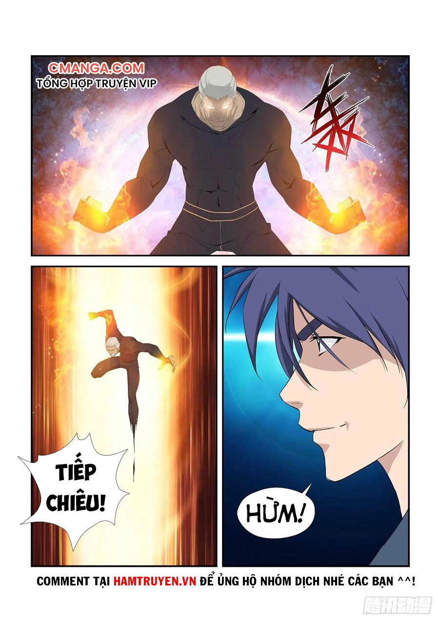 Kiếm Nghịch Thương Khung Chapter 242 - 2