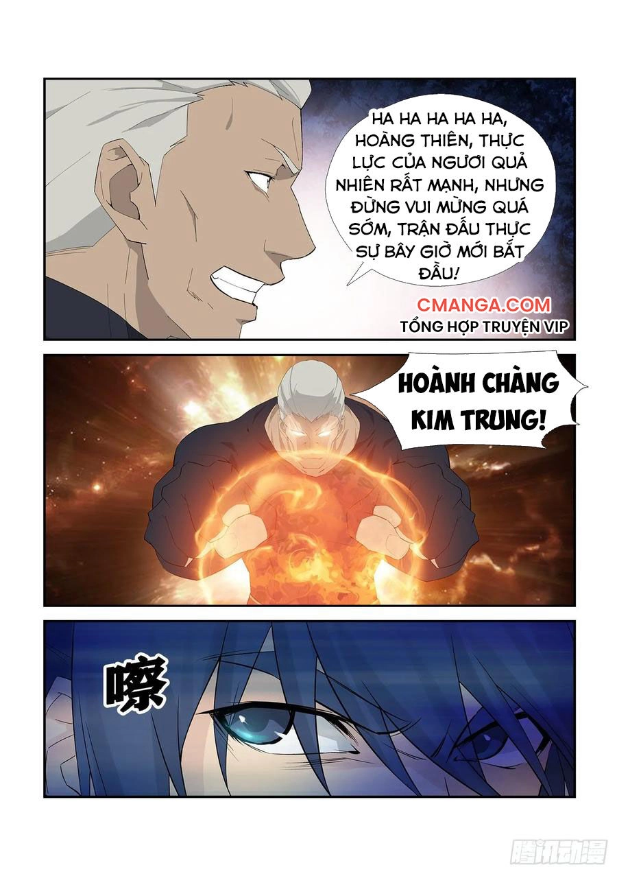 Kiếm Nghịch Thương Khung Chapter 242 - 4