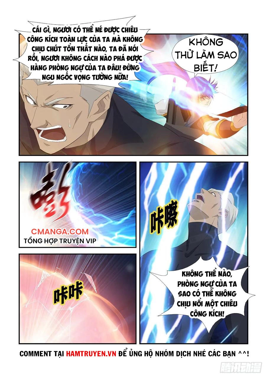 Kiếm Nghịch Thương Khung Chapter 242 - 12