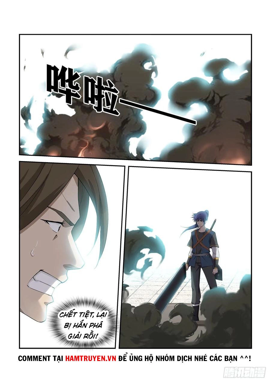 Kiếm Nghịch Thương Khung Chapter 244 - 2