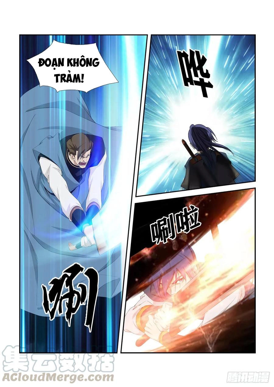 Kiếm Nghịch Thương Khung Chapter 244 - 3