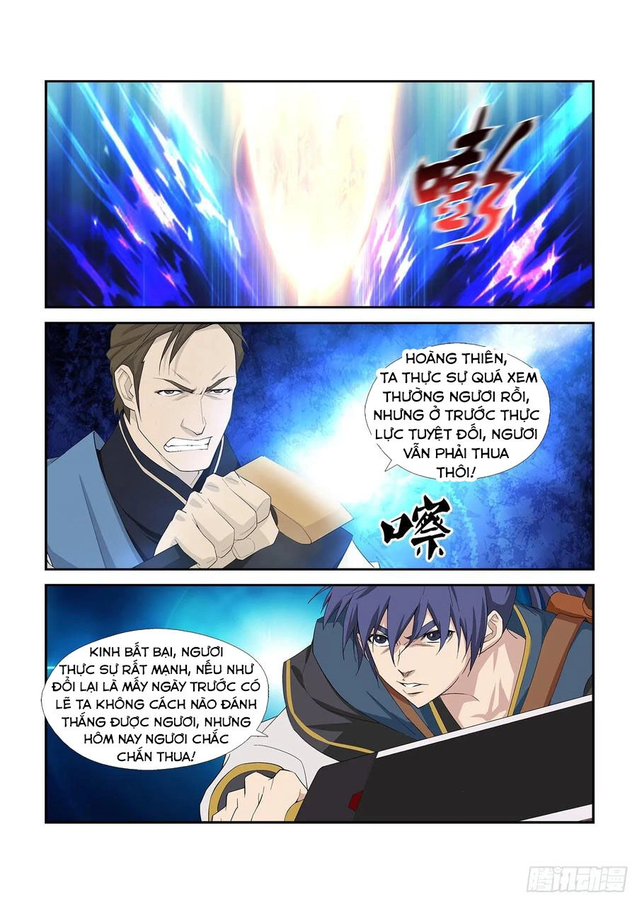 Kiếm Nghịch Thương Khung Chapter 244 - 4