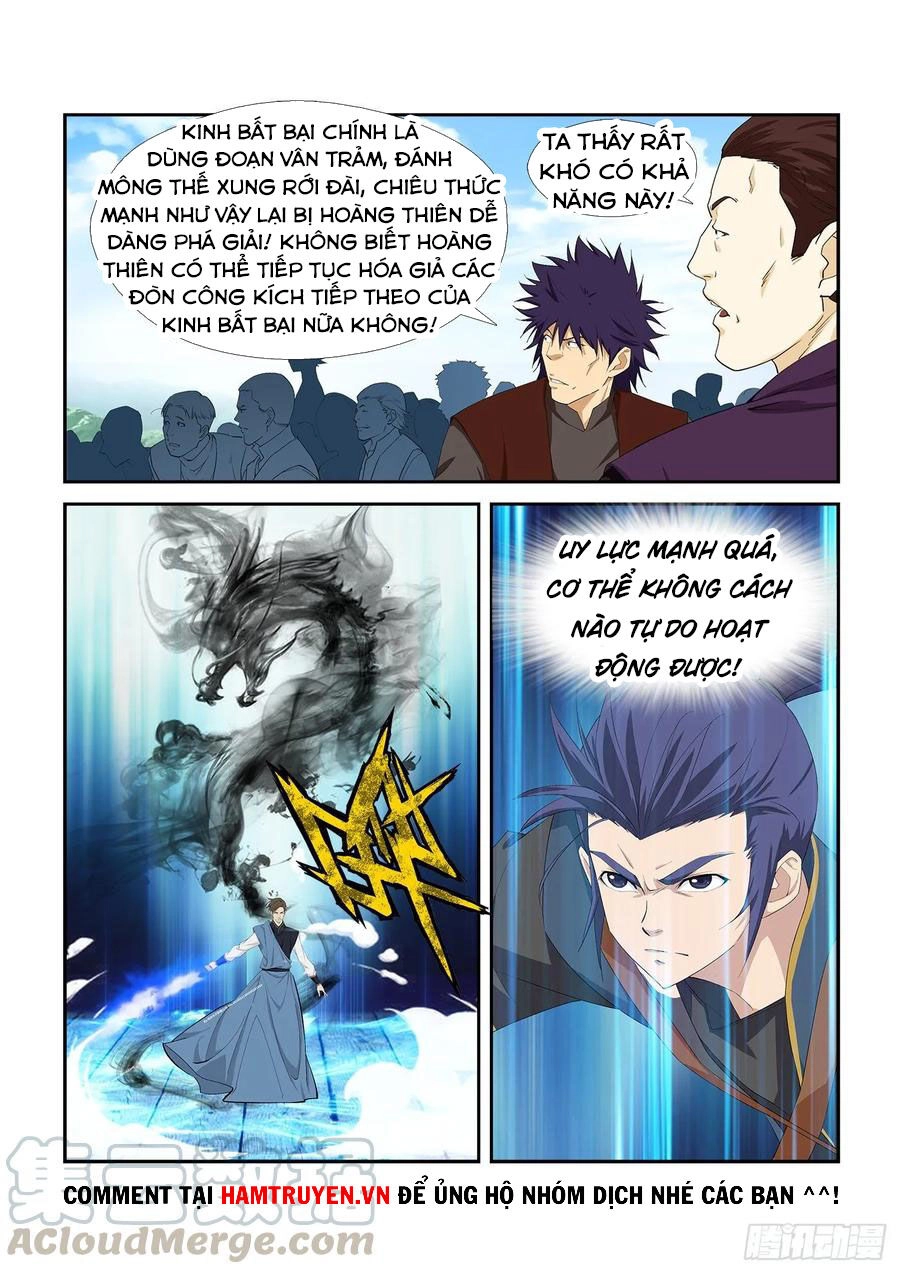 Kiếm Nghịch Thương Khung Chapter 244 - 5