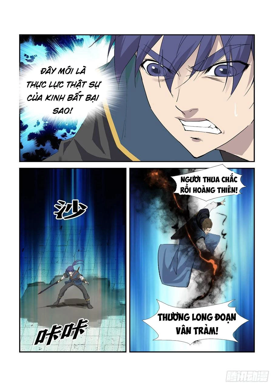 Kiếm Nghịch Thương Khung Chapter 244 - 6