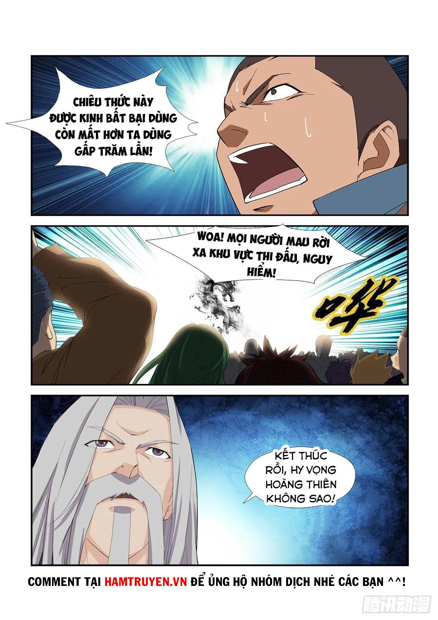 Kiếm Nghịch Thương Khung Chapter 244 - 8