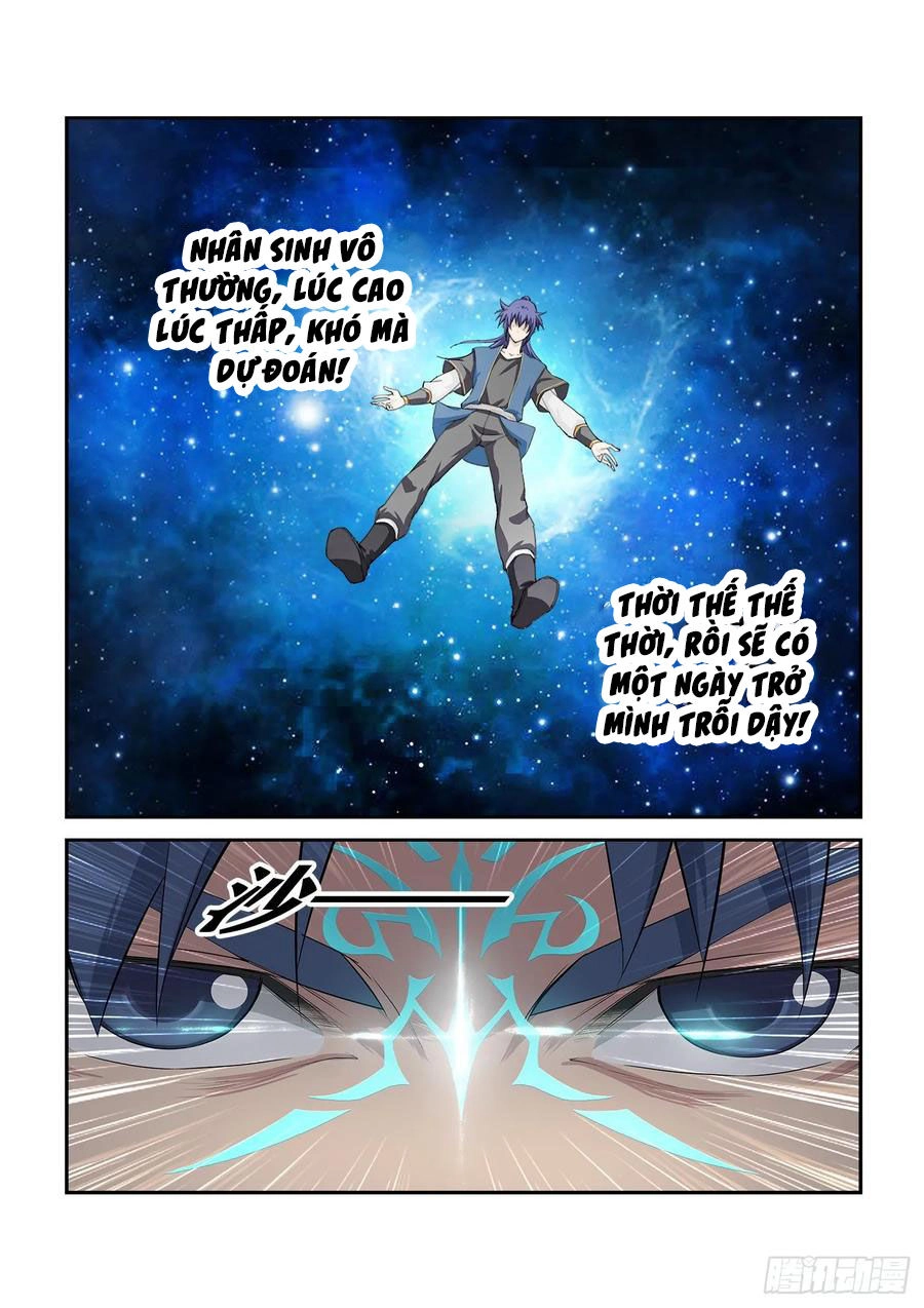 Kiếm Nghịch Thương Khung Chapter 244 - 10