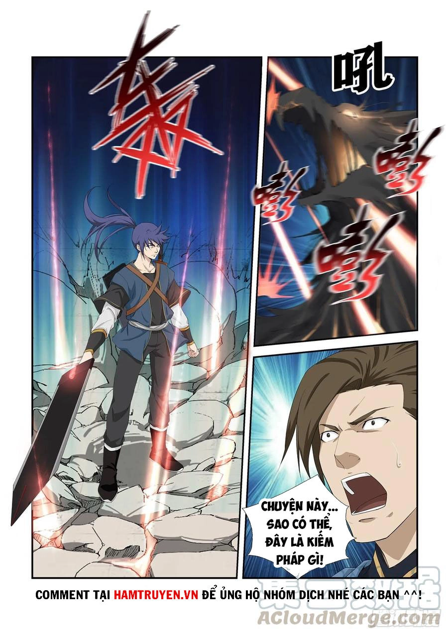 Kiếm Nghịch Thương Khung Chapter 244 - 11