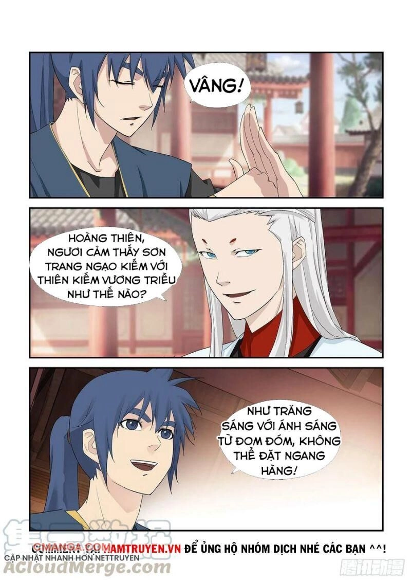 Kiếm Nghịch Thương Khung Chapter 245 - 10