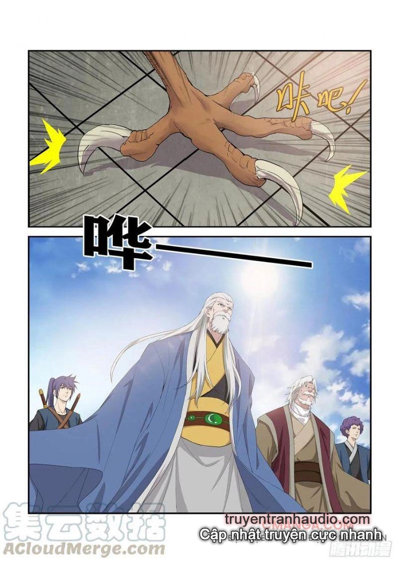 Kiếm Nghịch Thương Khung Chapter 246 - 2