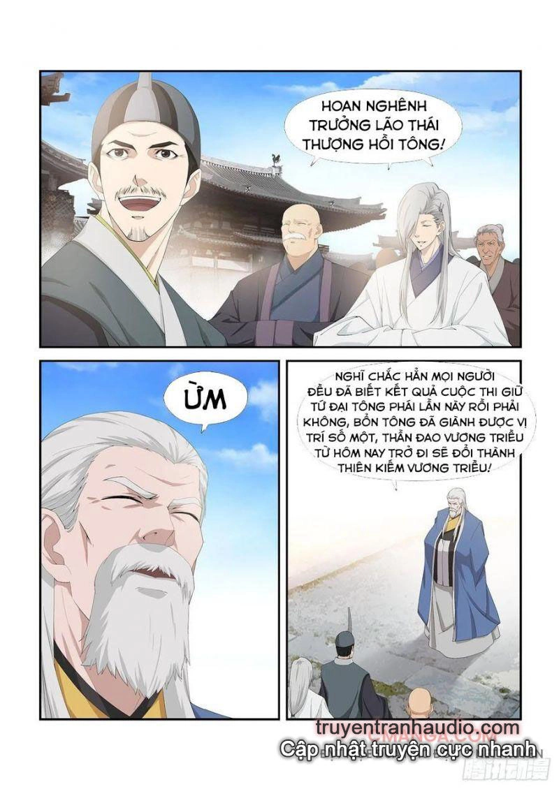 Kiếm Nghịch Thương Khung Chapter 246 - 3