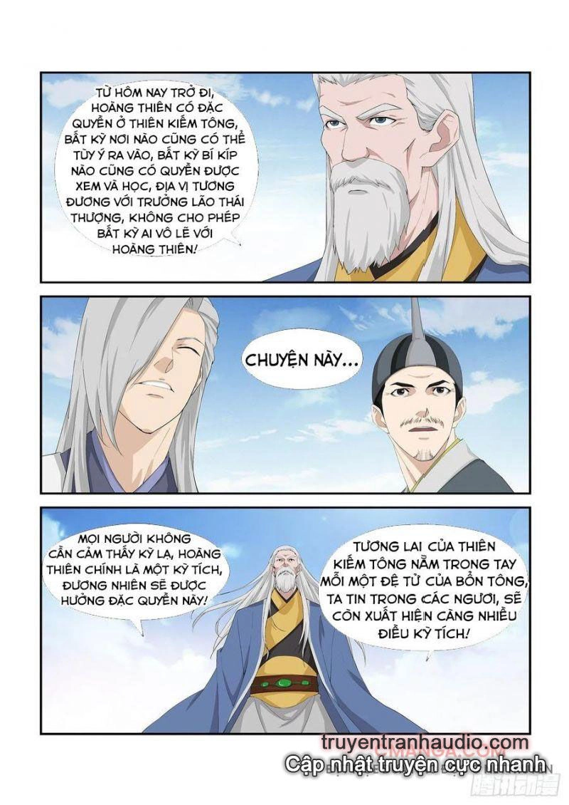 Kiếm Nghịch Thương Khung Chapter 246 - 5