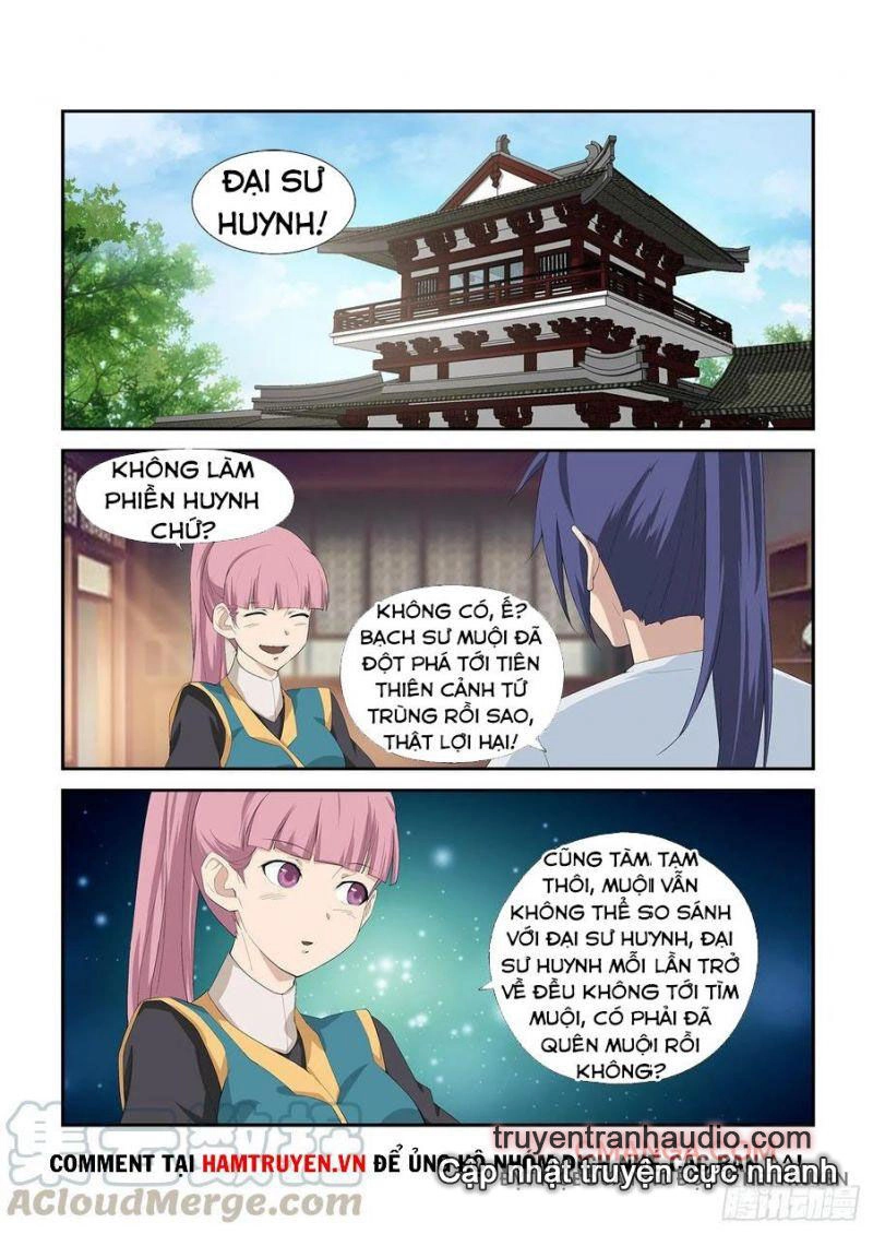 Kiếm Nghịch Thương Khung Chapter 246 - 10