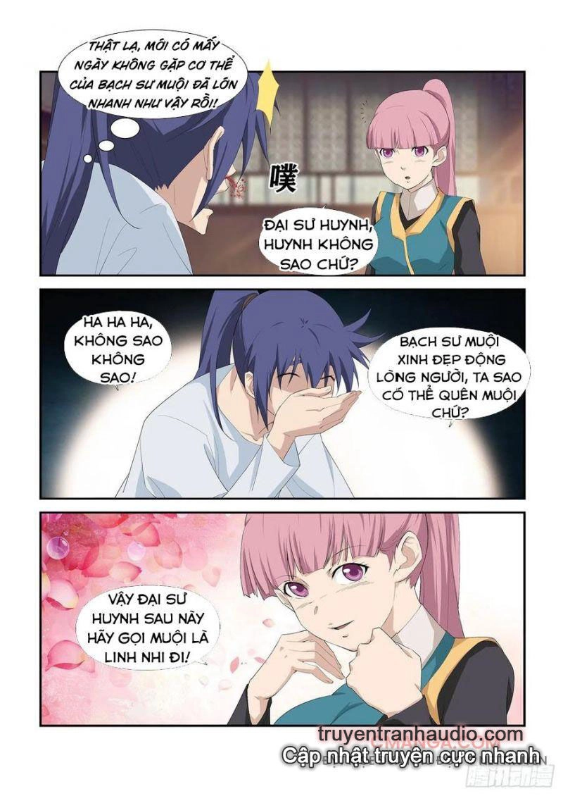 Kiếm Nghịch Thương Khung Chapter 246 - 11