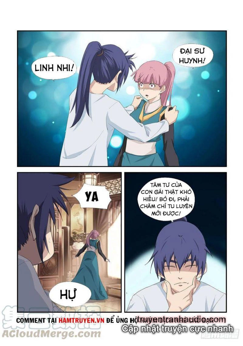 Kiếm Nghịch Thương Khung Chapter 246 - 12