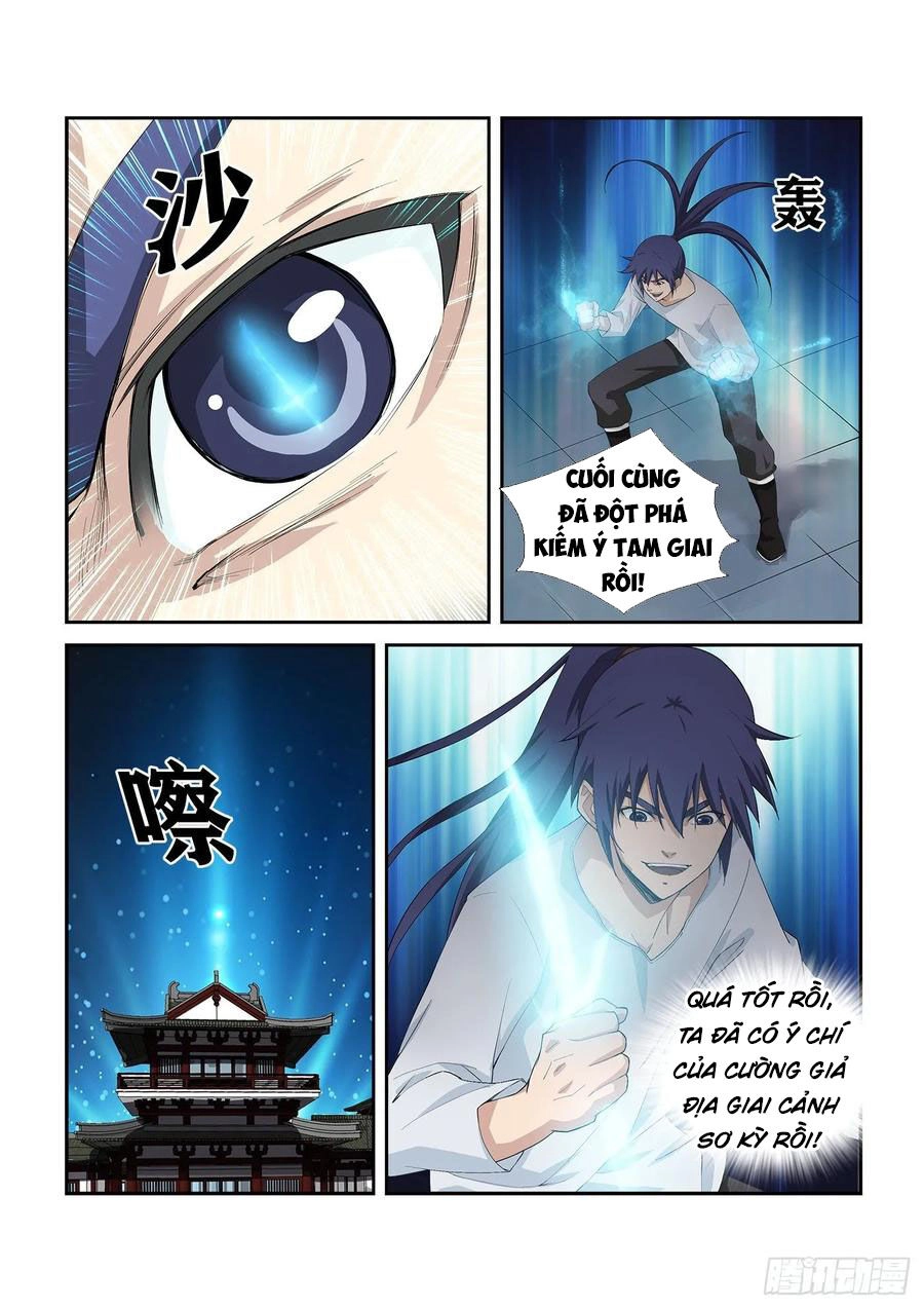 Kiếm Nghịch Thương Khung Chapter 247 - 3