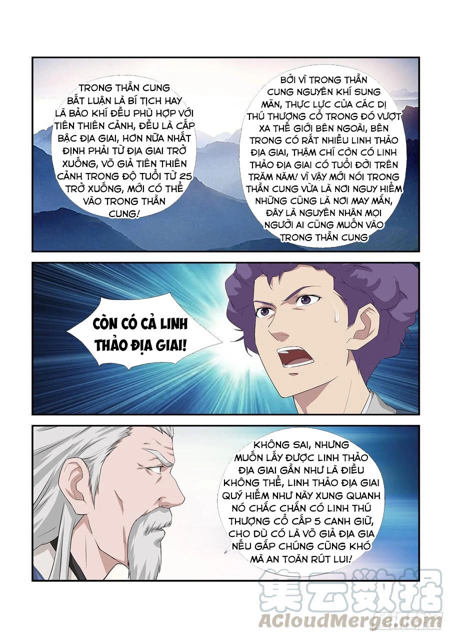 Kiếm Nghịch Thương Khung Chapter 248 - 6