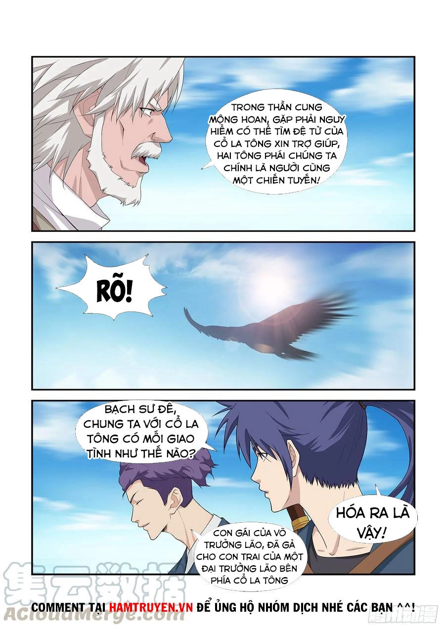 Kiếm Nghịch Thương Khung Chapter 248 - 10